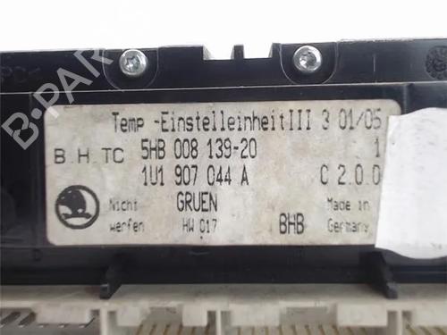 Climate control SKODA OCTAVIA I (1U2)  | BP13056039I5 