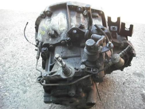 Gearbox RENAULT SCÉNIC II (JM0/1_)  | BP9662187M3 