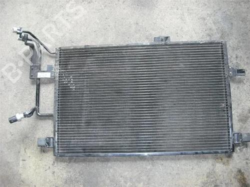 AC-Kondensator AUDI ALLROAD C5 (4BH) 2.5 TDI quattro | BP9684959M32 