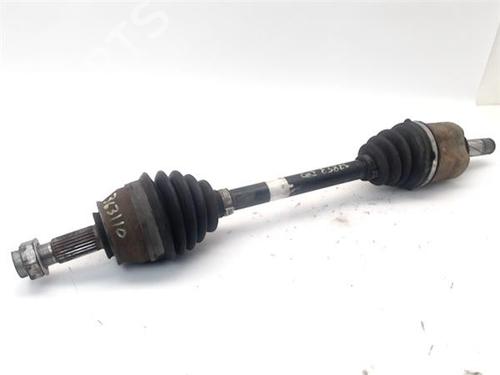 Left front driveshaft OPEL CORSA D (S07) 1.3 CDTI (L08, L68) | BP25008353M38 