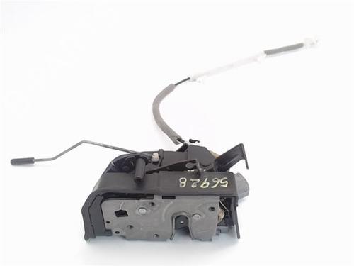 Front right lock BMW 3 Compact (E46)  | BP15265813C97 