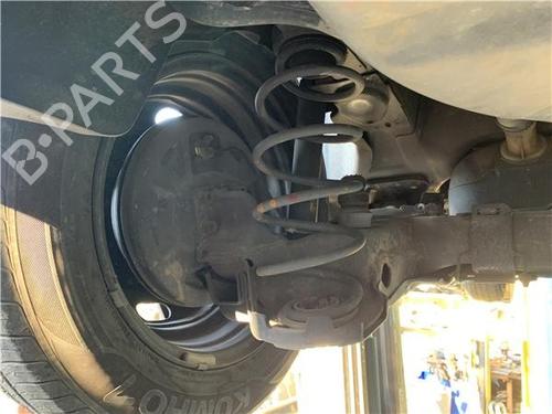 Essieu arrière PEUGEOT 207 (WA_, WC_) [2006-2015]  32419291