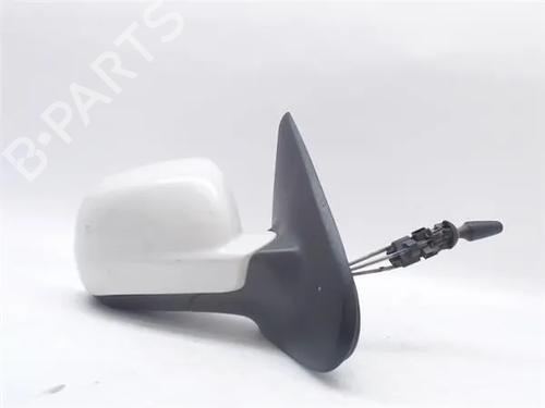 Used Right mirror SEAT LEON (1M1) [1999-2006]  13043475