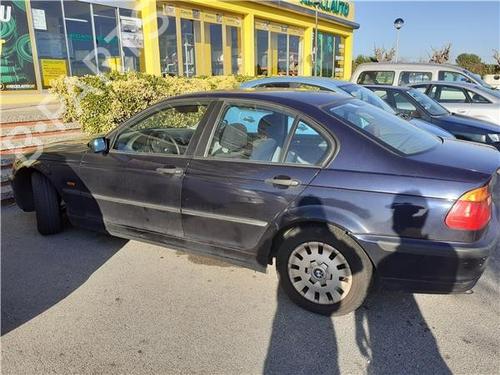 Startmotor BMW 3 (E46) 320 d | BP9635254M8 