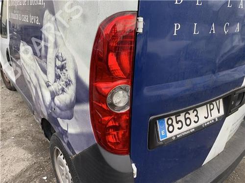 Left taillight OPEL COMBO Box Body/MPV (X12) 1.3 CDTI (B05) | BP33288156C34  - Image 8