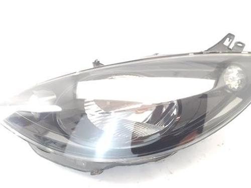 Used Left headlight PEUGEOT 1007 (KM_) 1.4 HDi (68 hp) 31990685
