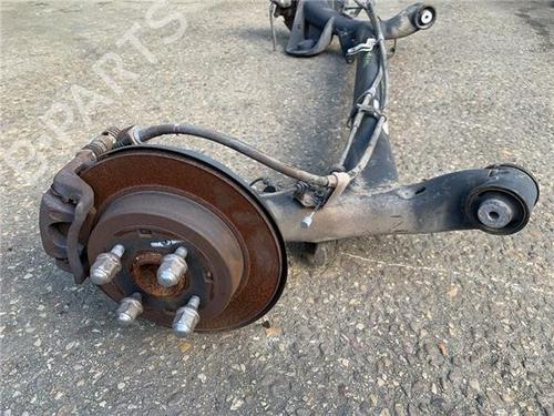 Rear axle KIA RIO III (UB) 1.2 CVVT | BP23408851M2 