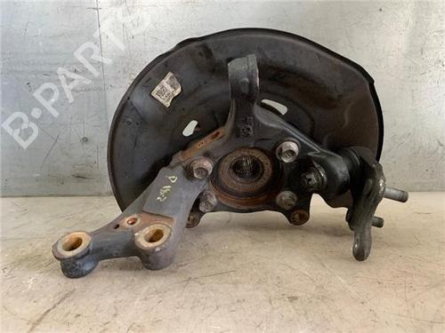 Right front steering knuckle TOYOTA AVENSIS Estate (_T27_) 2.2 D-4D (ADT271_, ADT271R) | BP32395938M26 