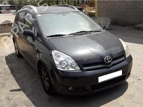 Hood TOYOTA COROLLA Verso (ZER_, ZZE12_, R1_) 2.2 D-4D (AUR10_, AUR10R) | BP12104319C1