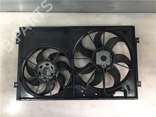 Radiator fan VW GOLF V (1K1) 1.9 TDI | BP11219060M35 