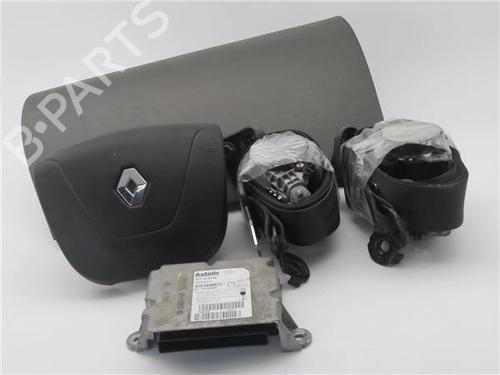 Used Airbag Kit Airbag Kit RENAULT MASTER III Bus (JV) 2.3 dCi 125 FWD (JV0C, JV0D, JV0H, JV0G, JV0J) (125 hp) 33220422 33220422
