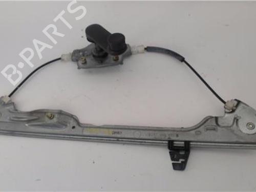Rudehejsemekanisme venstre bagtil RENAULT MODUS / GRAND MODUS (F/JP0_) [2004-2025]  24473176