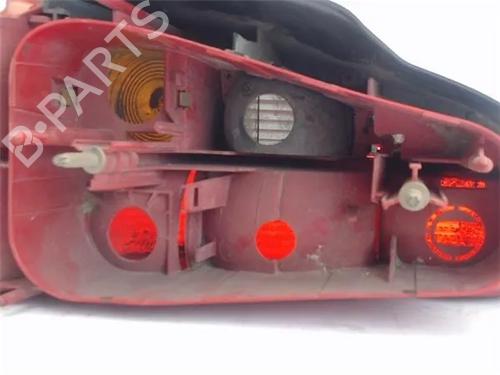 Right taillight PEUGEOT 106 II (1A_, 1C_) 1.1 i | BP13053200C35