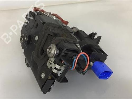 Used Front left lock SKODA ROOMSTER (5J7) 1.4 TDI (70 hp) 11362970