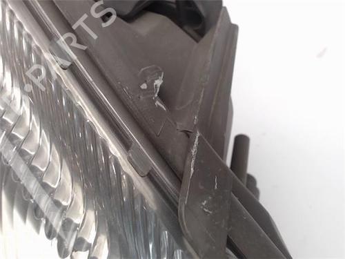 Right headlight MERCEDES-BENZ A-CLASS (W168)  | BP13056124C29 