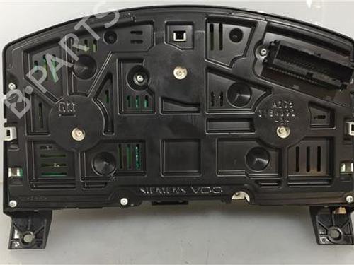 Instrument cluster OPEL ZAFIRA / ZAFIRA FAMILY B (A05) 1.9 CDTI (M75) | BP9683600C47 