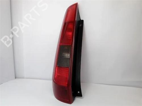 Used Left taillight FORD FIESTA V (JH_, JD_) 1.4 16V (80 hp) 12906783