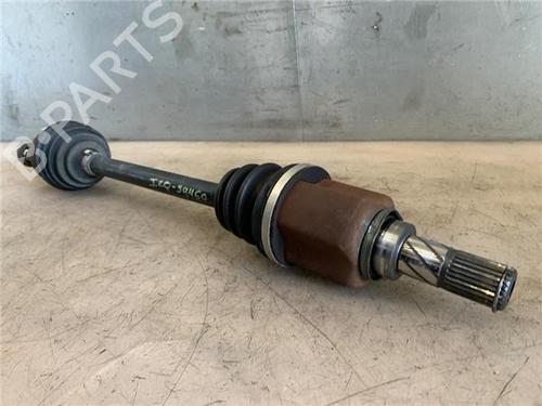 Left front driveshaft NISSAN MICRA III (K12)  | BP20159303M38 