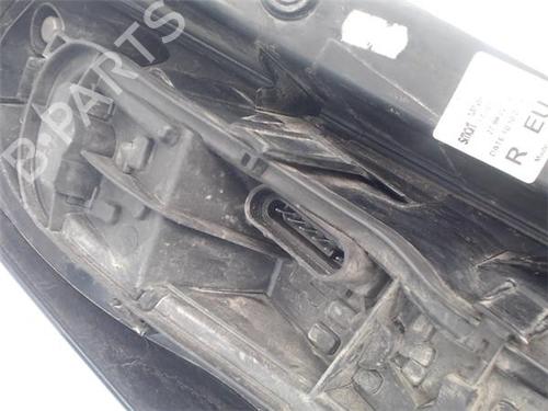Højre baglygte SMART FORFOUR (454) 1.5 CDI (454.000) | BP20322725C35 