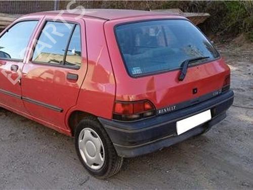 Exhaust system RENAULT CLIO I (B/C57_, 5/357_) 1.2 (B/C/S572) | BP18085321M121 