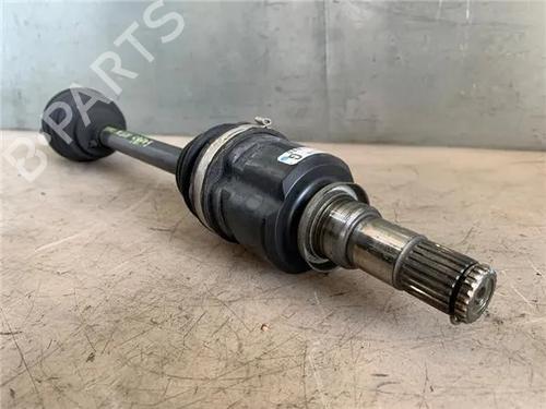 Left front driveshaft TOYOTA YARIS (_P9_)  | BP15548032M38 