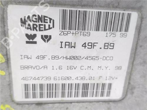 Electronic module FIAT BRAVO I (182_)  | BP29993357M83