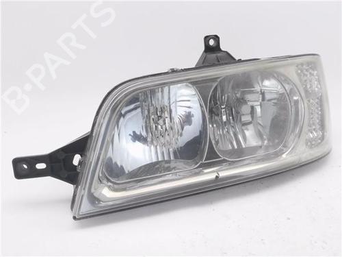 Used Left headlight CITROËN JUMPER I Van (244) 2.0 HDi (84 hp) 31754787