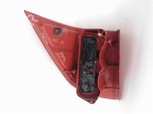 Right taillight PEUGEOT 1007 (KM_)  | BP16835535C35 