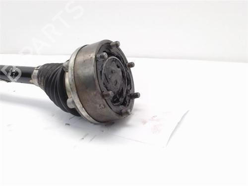 Left front driveshaft SEAT LEON (1P1) 1.4 TSI | BP12148411M38 