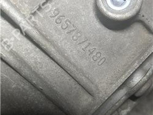 Gearbox PEUGEOT 308 SW I (4E_, 4H_) 2.0 HDi | BP9685989M3 