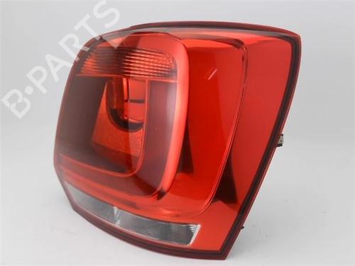 Used Right taillight VW POLO V (6R1, 6C1) 1.4 (6R1) (85 hp) 22959065