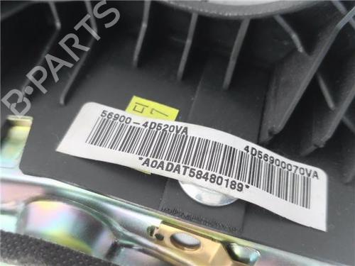 Driver airbag KIA CARNIVAL / GRAND CARNIVAL III (VQ) 2.9 CRDi | BP27569390C9 