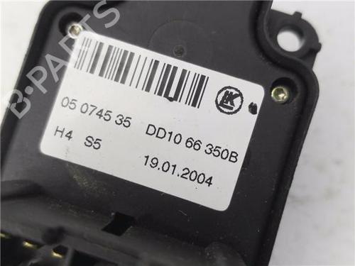 Left front window switch MAZDA 2 (DY) | BP34621576I27 - Image 7