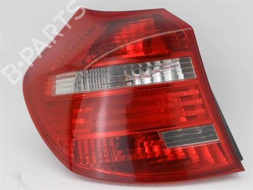 Used Left taillight BMW 1 (E81) [2006-2012]  24035781