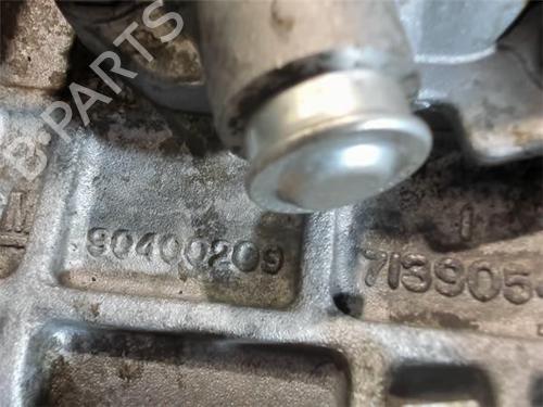 Gearbox OPEL CORSA C (X01) | BP13687260M3