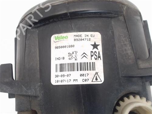 Right front fog light CITROËN C4 I (LC_)  | BP13711071C31 