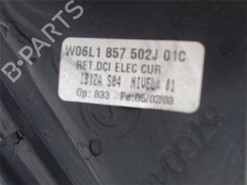 Right mirror SEAT IBIZA III (6L1)  | BP13052091C27 