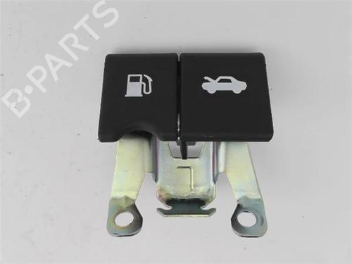 Innvendig håndtak NISSAN QASHQAI / QASHQAI +2 I (J10, NJ10, JJ10E) 1.6 dCi (130 hp) 23442302