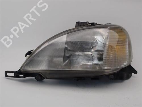Used Left headlight MERCEDES-BENZ M-CLASS (W163) ML 320 (163.154) (218 hp) 20121539
