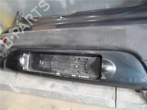 Rear bumper CITROËN C1 (PM_, PN_) 1.0 | BP9759878C8 