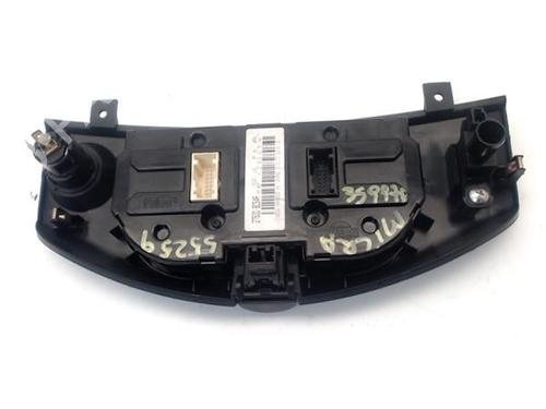 Climate control NISSAN MICRA III (K12)  | BP25007379I5 