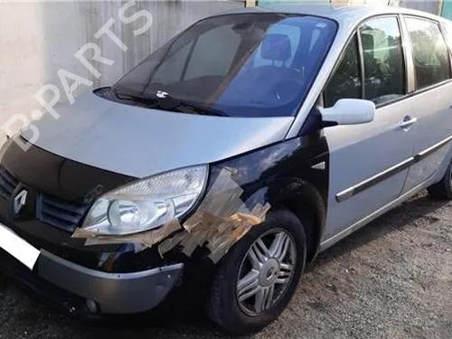 Alternator RENAULT SCÉNIC II (JM0/1_)  | BP9662251M7 