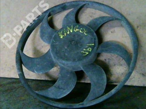 Used Radiator fan RENAULT KANGOO Express (FC0/1_) [1997-2025]  9634796