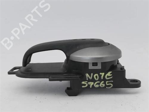 Front right interior door handle NISSAN NOTE (E11, NE11) 1.5 dCi | BP22339157I14 