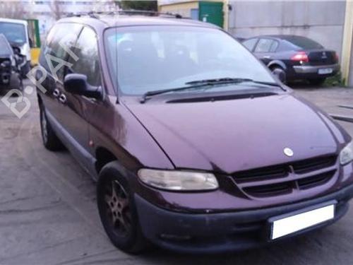 Front left lock CHRYSLER VOYAGER / GRAND VOYAGER III (GS_, NS_)  | BP16731878C98 