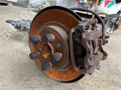 Rear axle OPEL ASTRA K (B16)  | BP24869649M2 