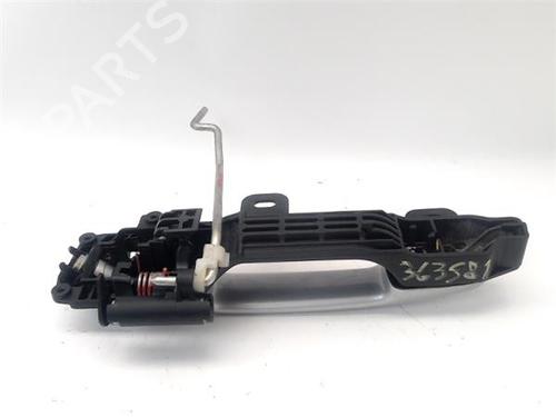 Front right exterior door handle CITROËN C1 II (PA_, PS_) 1.2 VTi 82 | BP22651710C129
