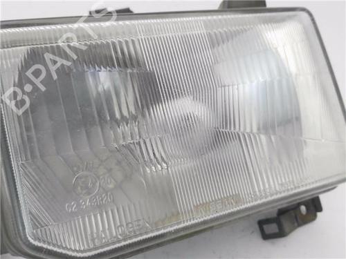 Left headlight NISSAN TERRANO I (WD21) 2.7 TD 4WD (LBYD21) | BP31206855C28 