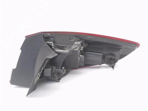 Left taillight RENAULT MEGANE III Grandtour (KZ0/1) 1.5 dCi (KZ09, KZ0D, KZ1G, KZ29, KZ14, KZ1W, KZ10, KZ1F,... | BP29251263C34 