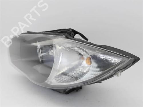 Left headlight BMW 1 (E81)  | BP20179418C28 